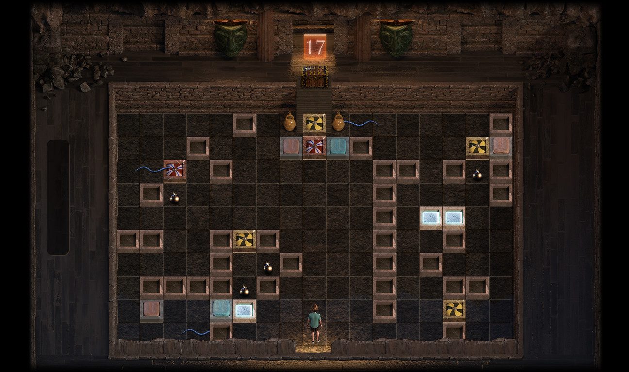 纳迪亚之宝 Steam Deck 展示图 4