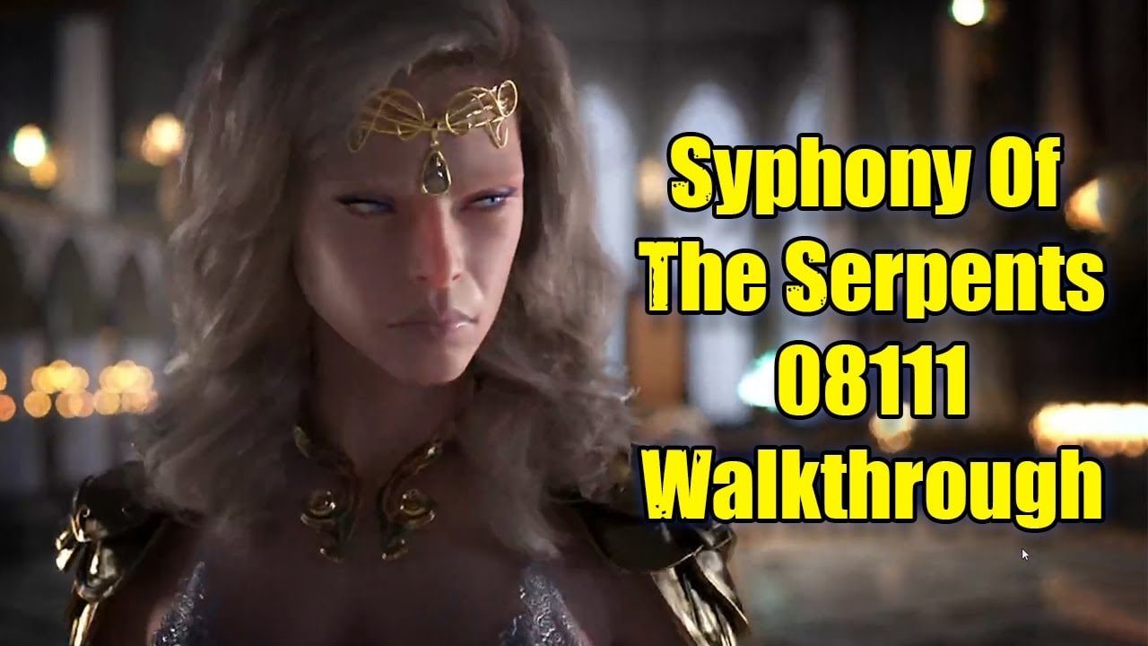 蛇之交响曲_Symphony of the Serpent 安卓版 展示图 4