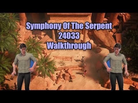 蛇之交响曲_Symphony of the Serpent 任务推进 详情图 6