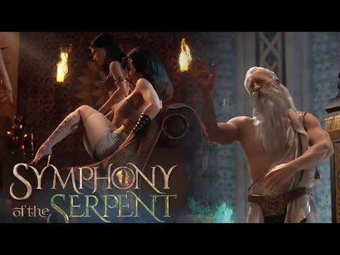 蛇之交响曲_Symphony of the Serpent 任务推进 页面配图 8