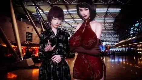 美德游戏 角色养成 详情图