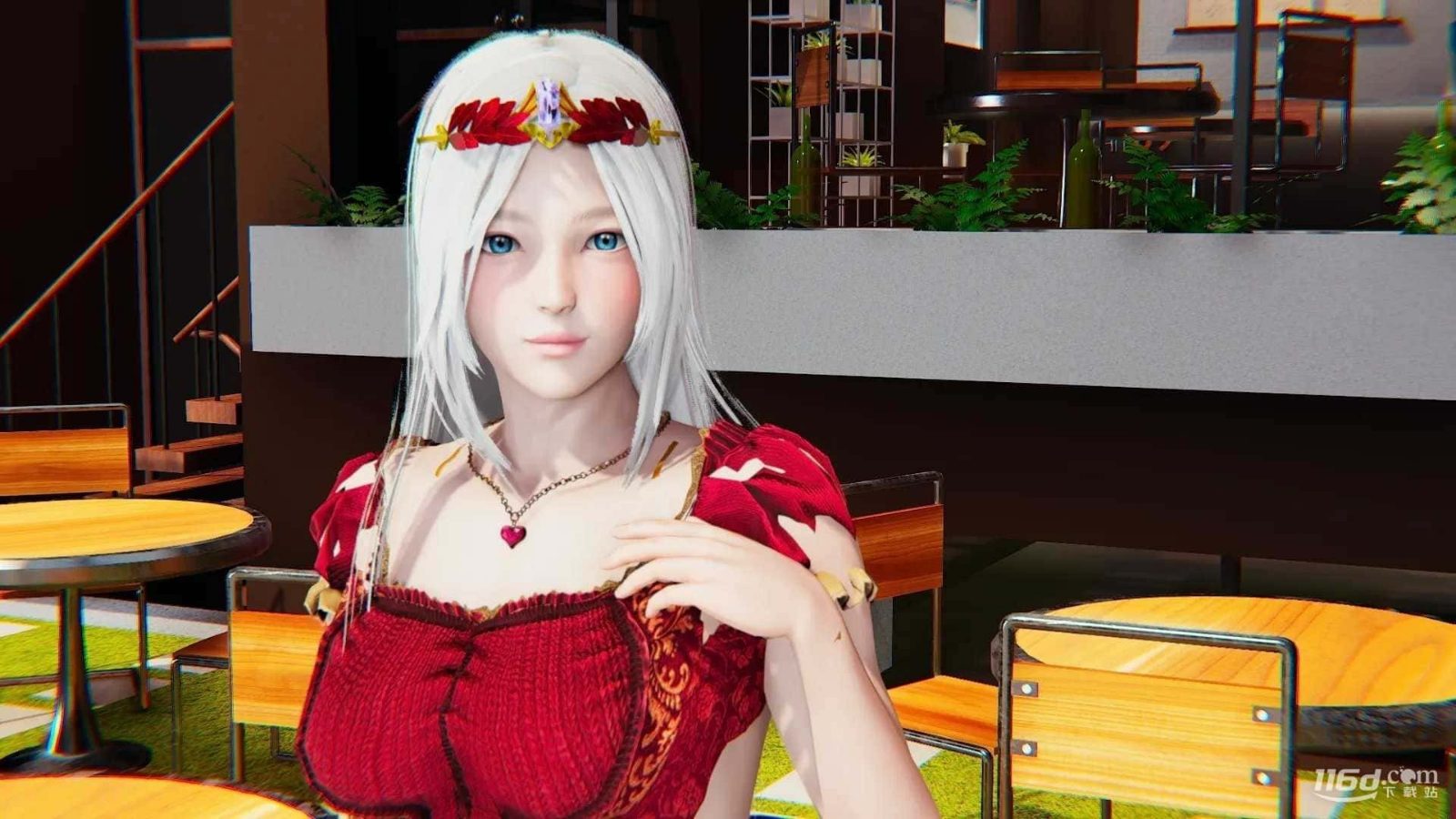 AI少女 故事片段 预览图 5