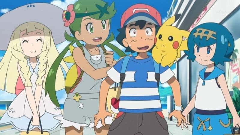宝可梦H版 玩法展示 实机截图 4