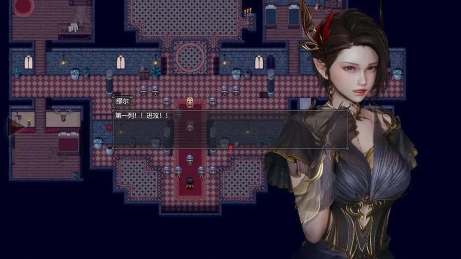 降临战纪 玩法展示 资料图 1