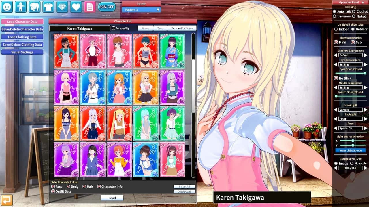 恋活2 Sunshine 互动剧情 资料图 8