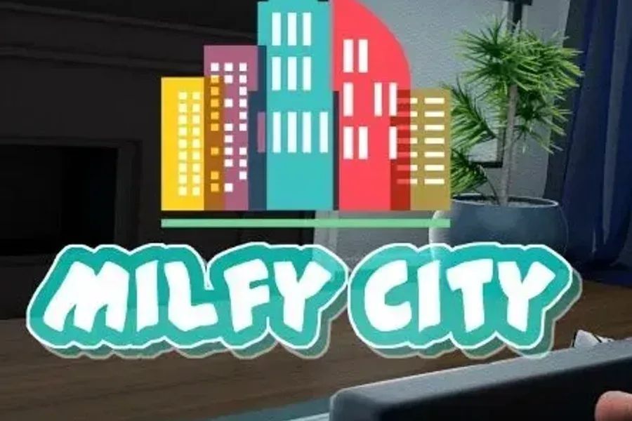 淑女都市 Milfy City 故事片段 场景图