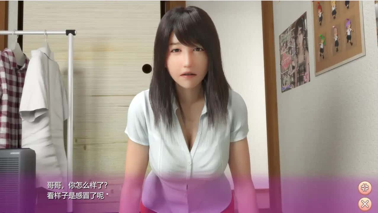 死宅与天使和奇怪的家 探索场景 专题图 6