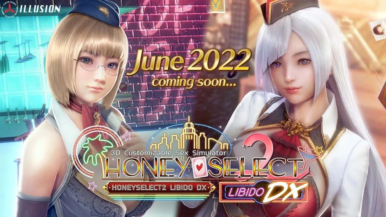 甜心选择2_Honey Select 2 Windows游戏 画面 8