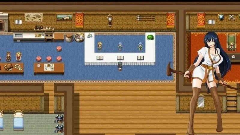 诅咒铠甲 剧情互动 页面配图 5