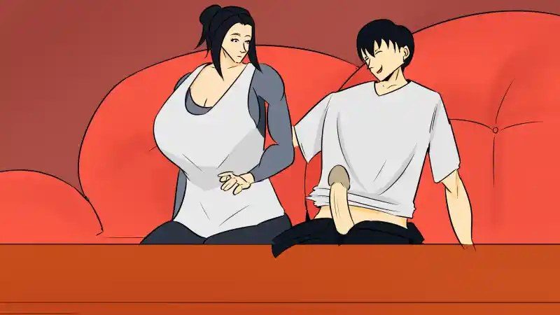 单亲妈妈 支线内容 预览图 4